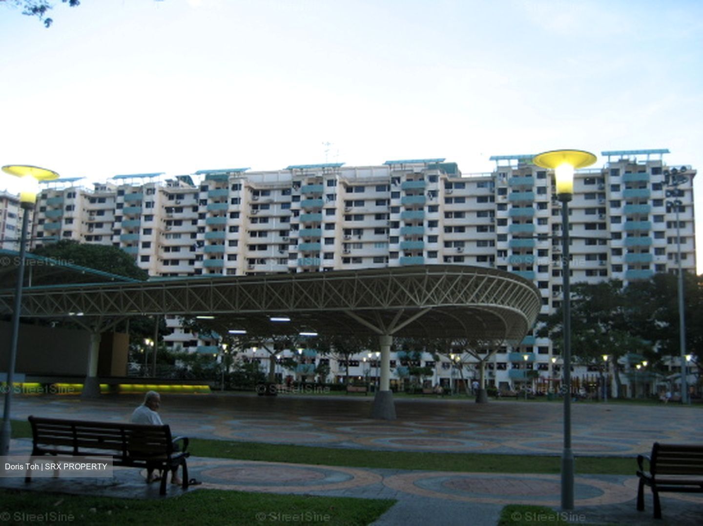 Blk 15 Bedok South Road (Bedok), HDB 4 Rooms #597589661